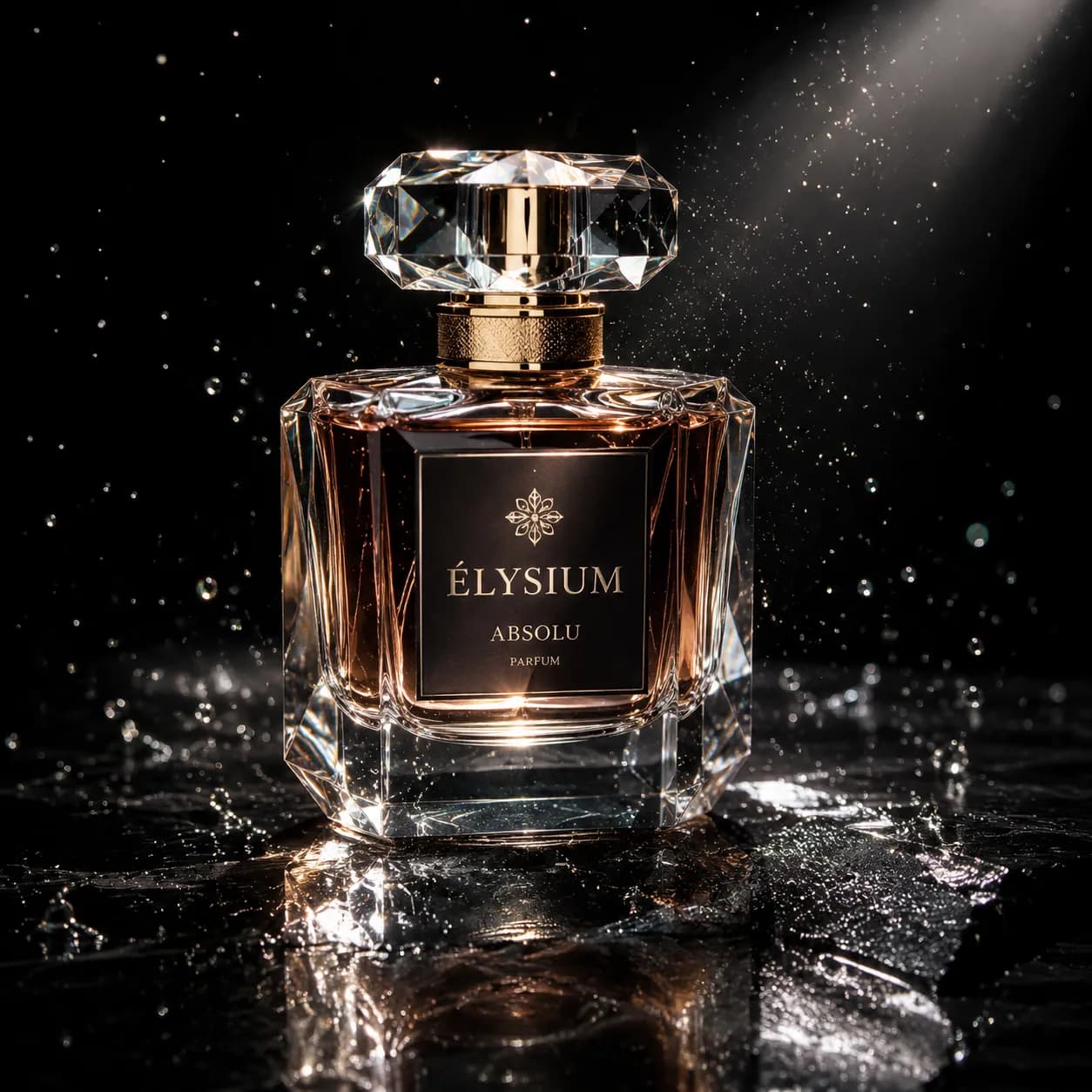 Perfume Bottle