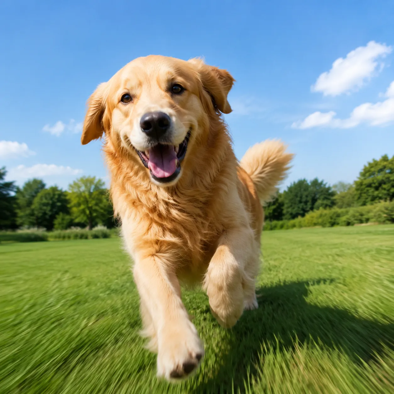 Golden Retriever