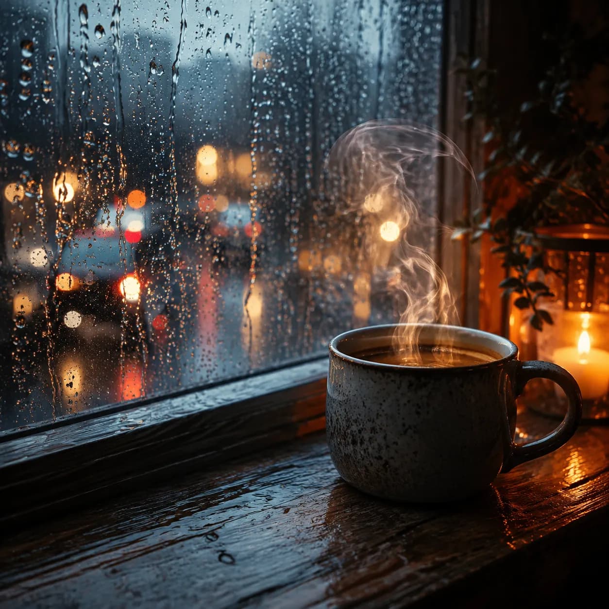Coffee Pour